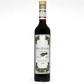 Licor de Café Bevibene Caffècello