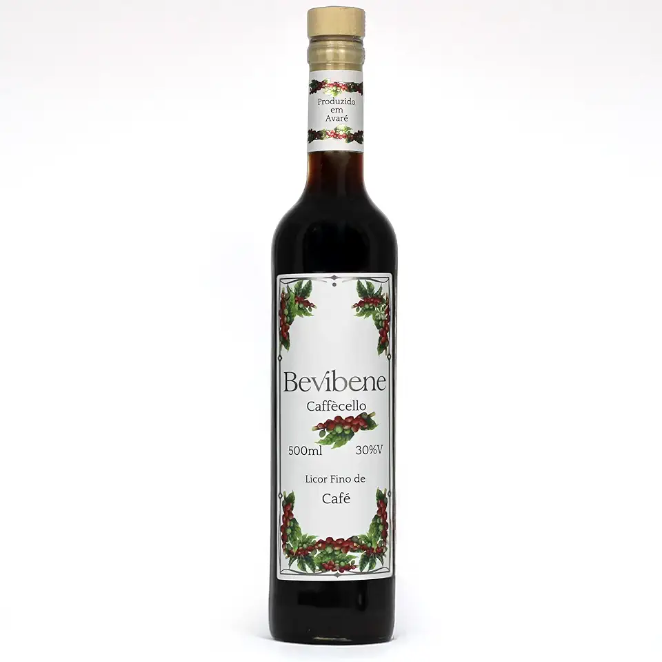 Licor de Café Bevibene Caffècello