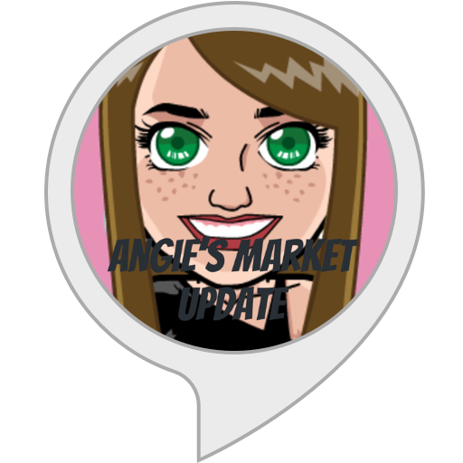 Angie's Market Update Alexa Skills