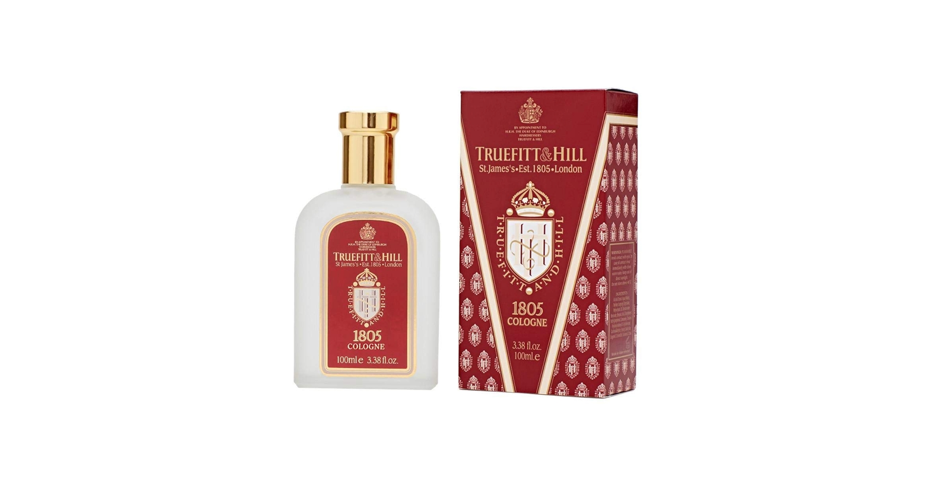 Truefitt & Hill 1805 オードトワレ 1805 Cologne - Truefitt & Hill US
