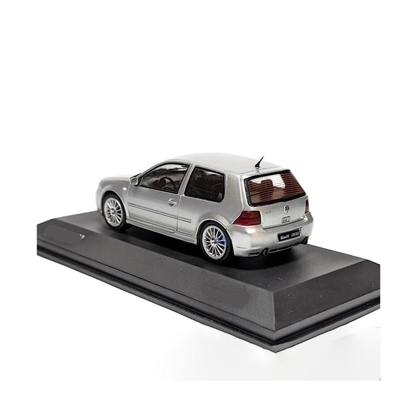 Amazon | ミニカーモデル 1:43スケール フォルクスワーゲン ゴルフ IV