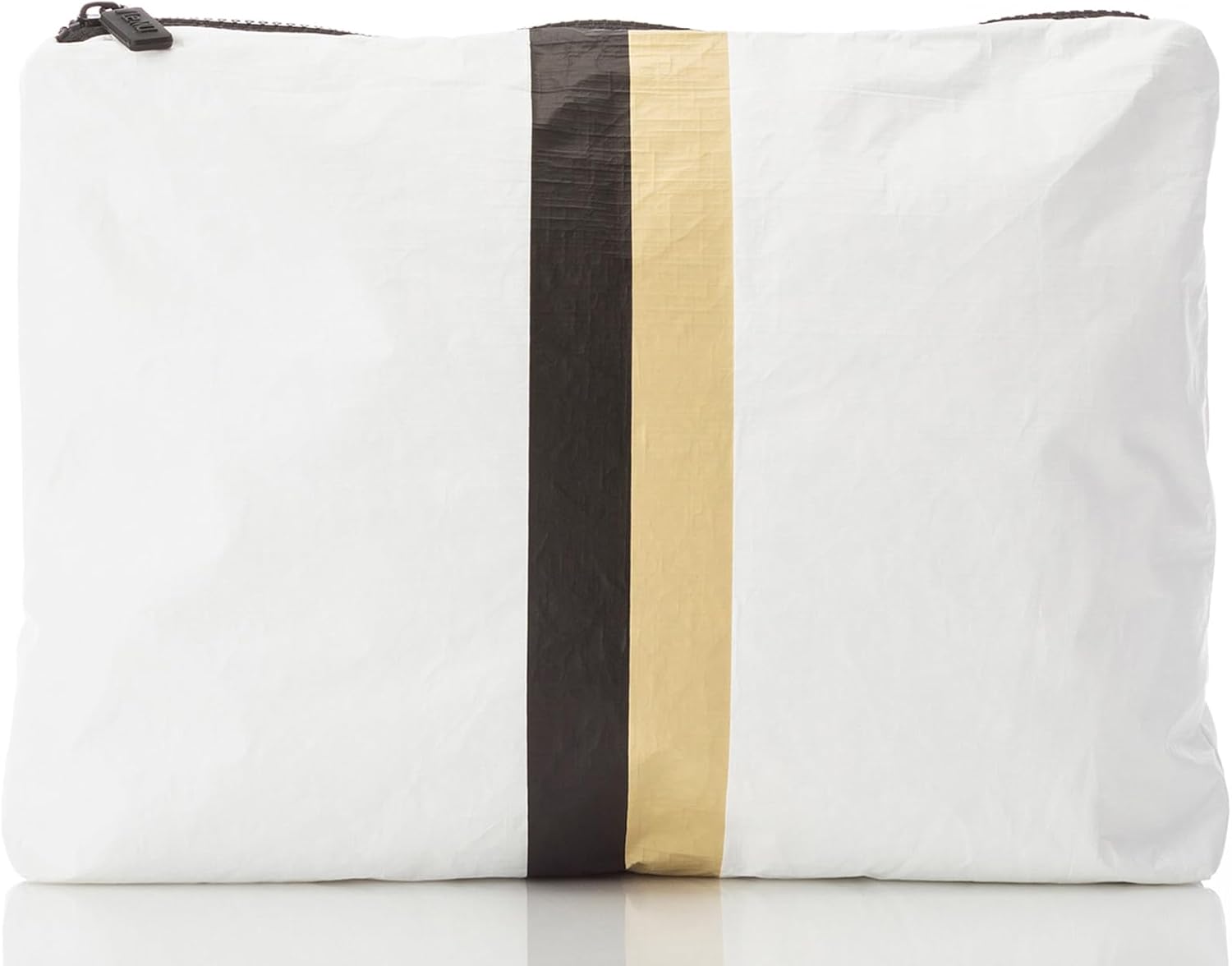 ALOHA Collection Mid Pouch, Lightweight, Packable, & Splash-Proof Pouch for Travel, Makeup, Toiletries, Organization, Gym, Pool & Beach. Easy to Clean Material. (11" x 8.5")