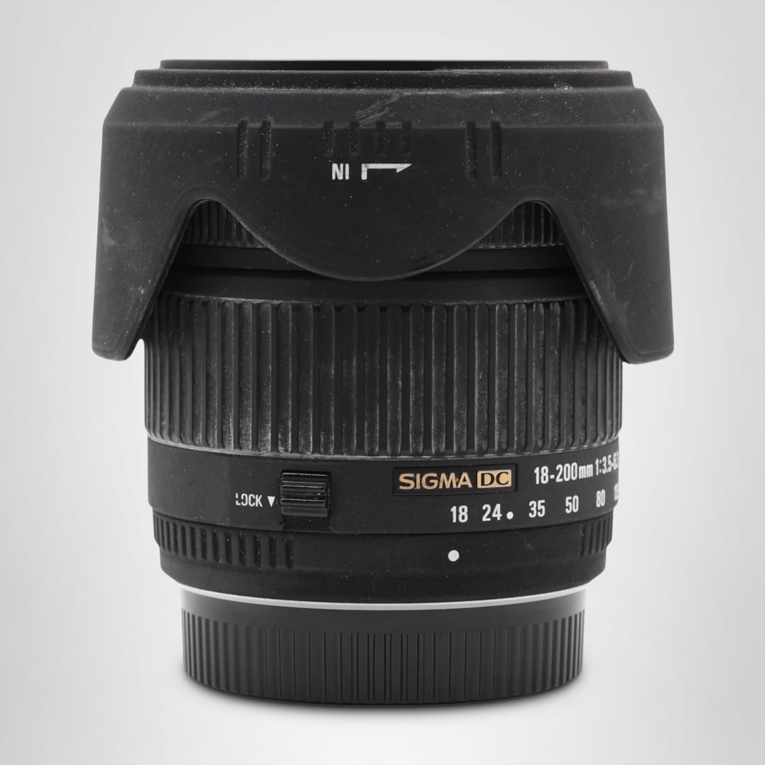 Amazon | シグマ 18-200mm F3.5-6.3 DC デジタル専用 ペンタックス用