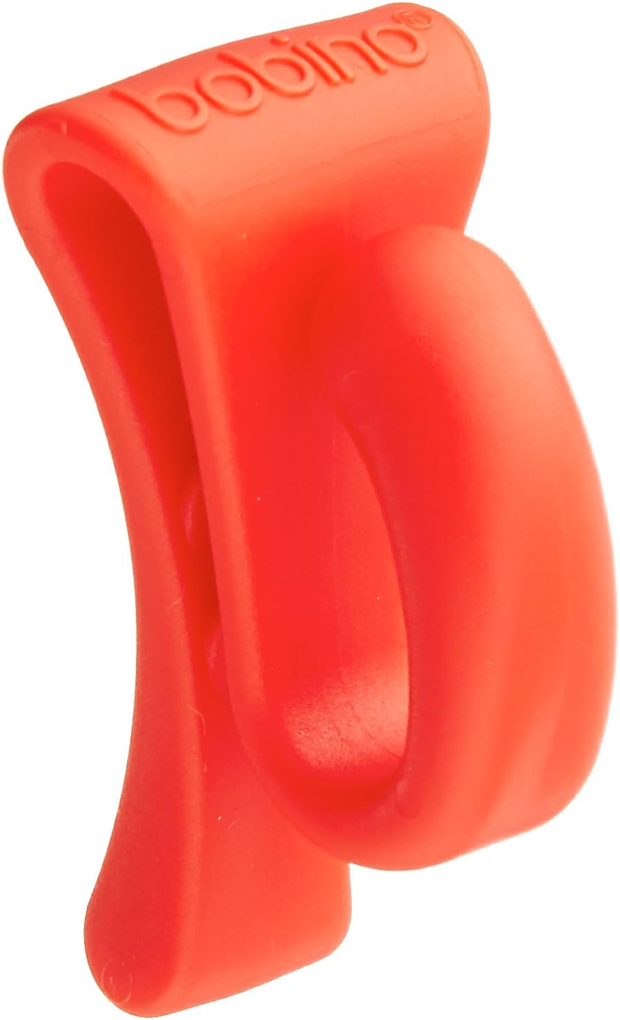 Bobino Key Clip - Red - Stylish Minimalist Organizer