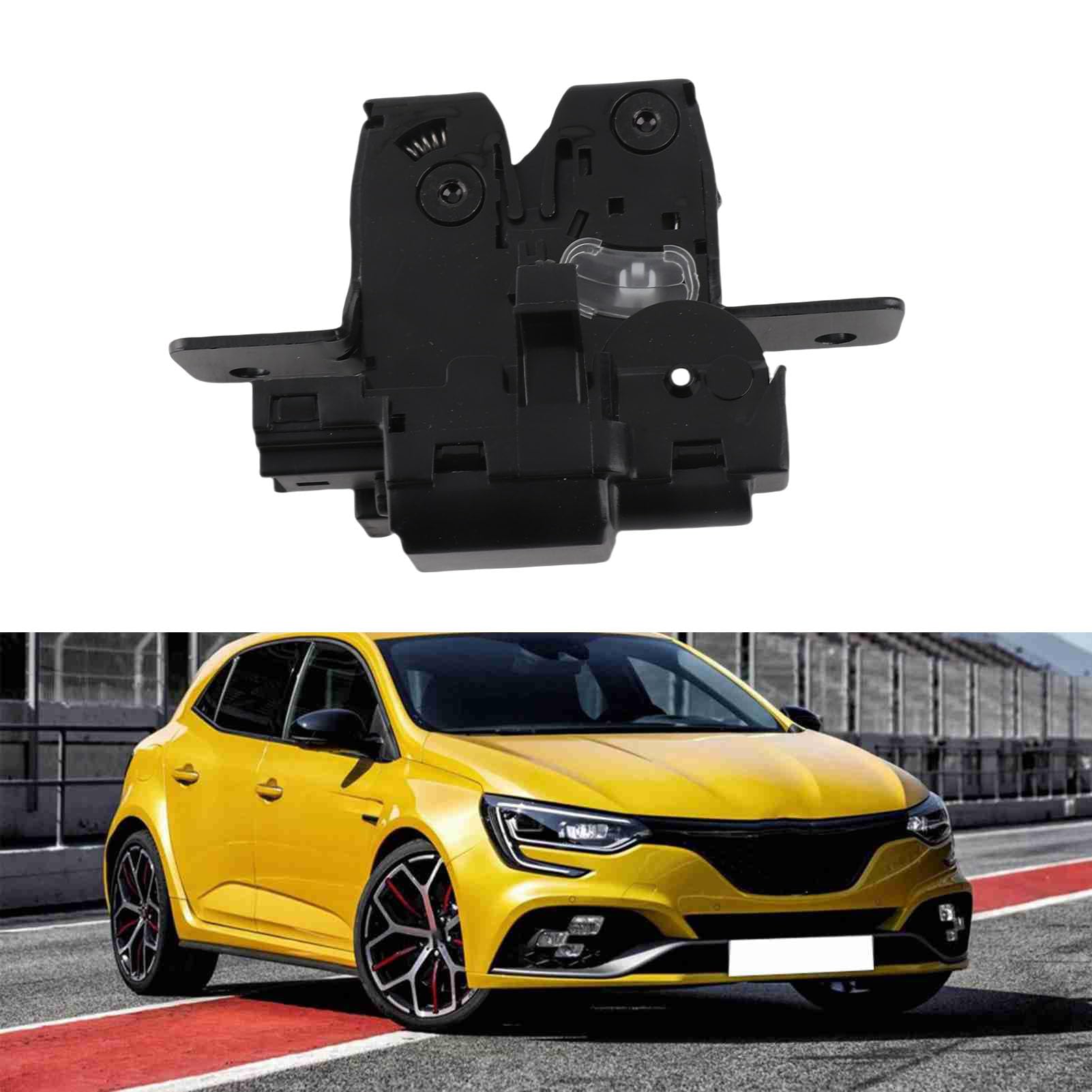 Verrou de coffre de voiture pour 8200076240 + verrou de coffre
