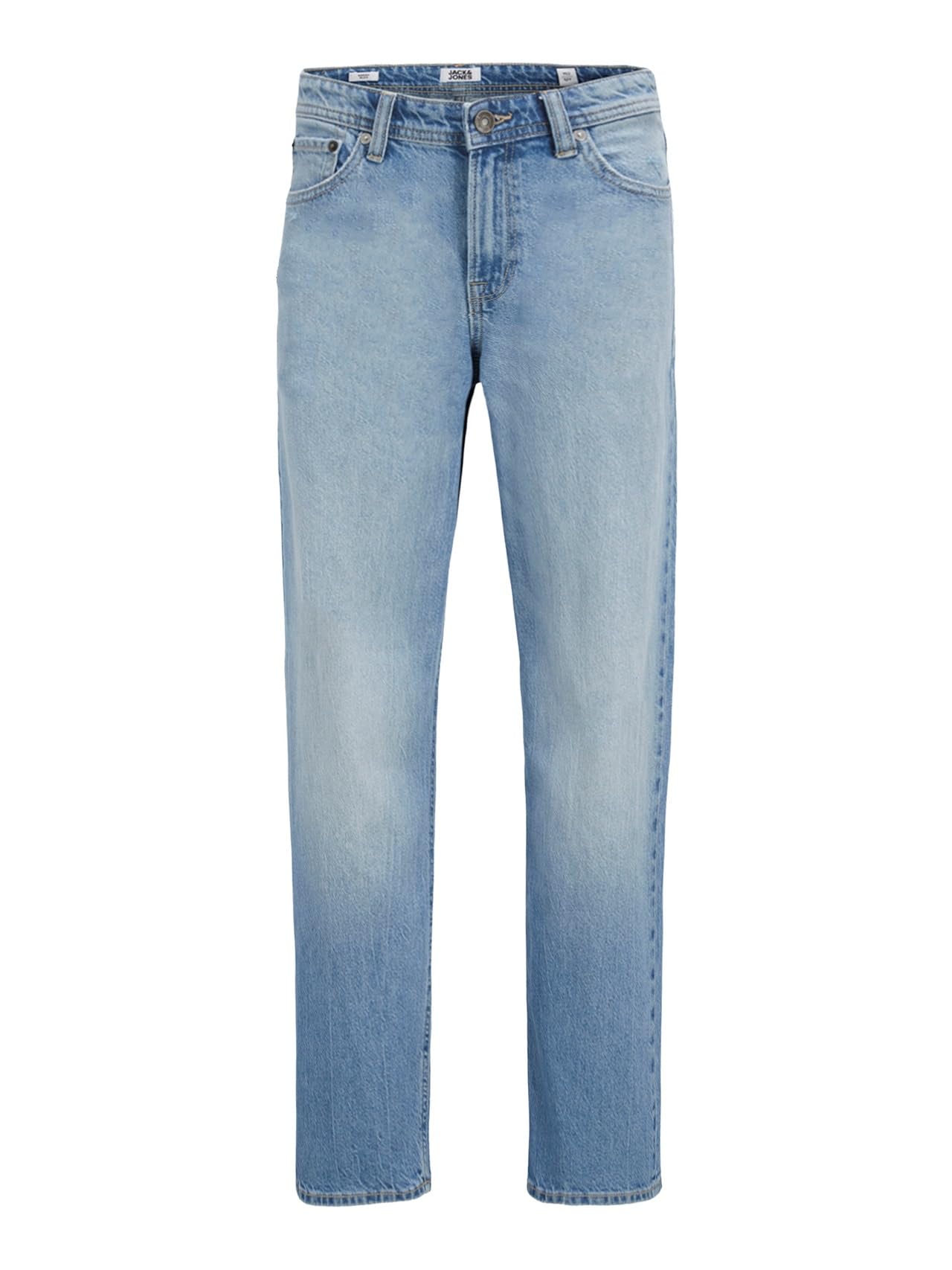 JACK & JONES Male Relaxed Fit Jeans JJICHRIS JJORIGINAL MF 693 NOOS Relaxed Fit Jeans