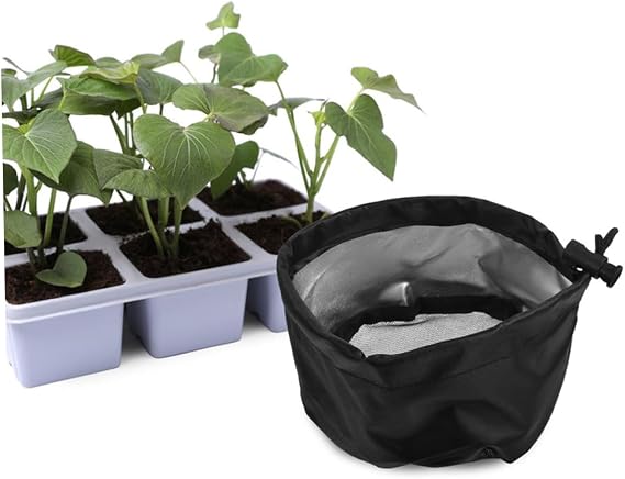 ORFOFE 4pcs Grow Tent Vent Covers Oxford Cloth Fresh Air Intake Vent Covers for Plant Tents