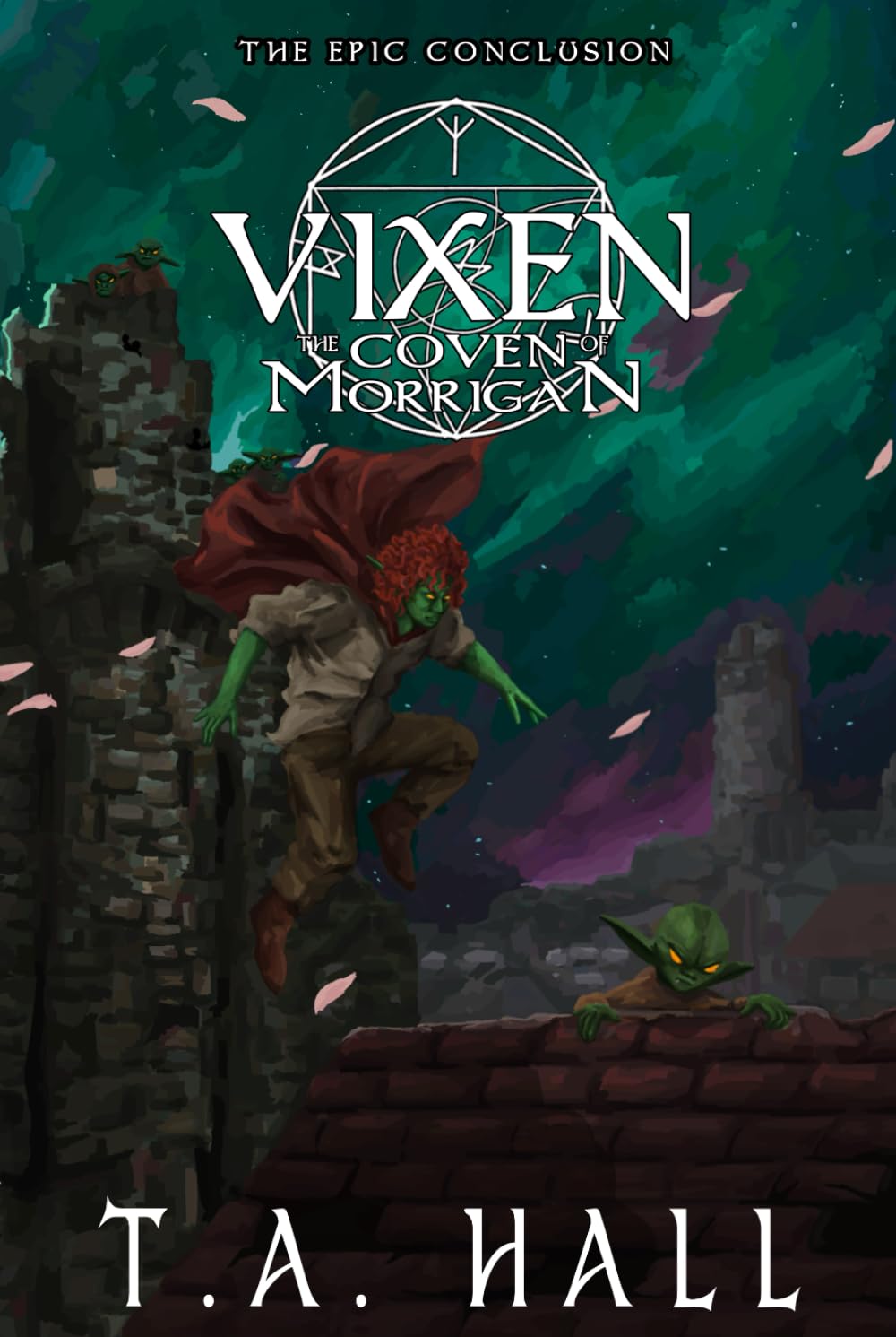 Vixen III: The Coven of Morrigan (The Kai'Nor Chronicles)