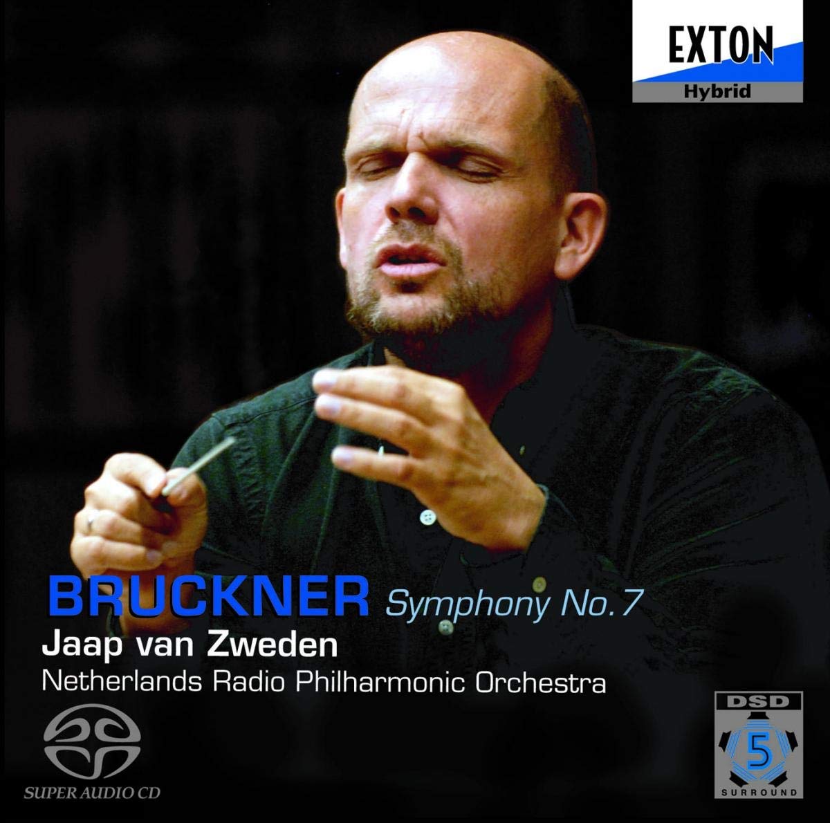 SYMPHONY NO.7 -SACD-