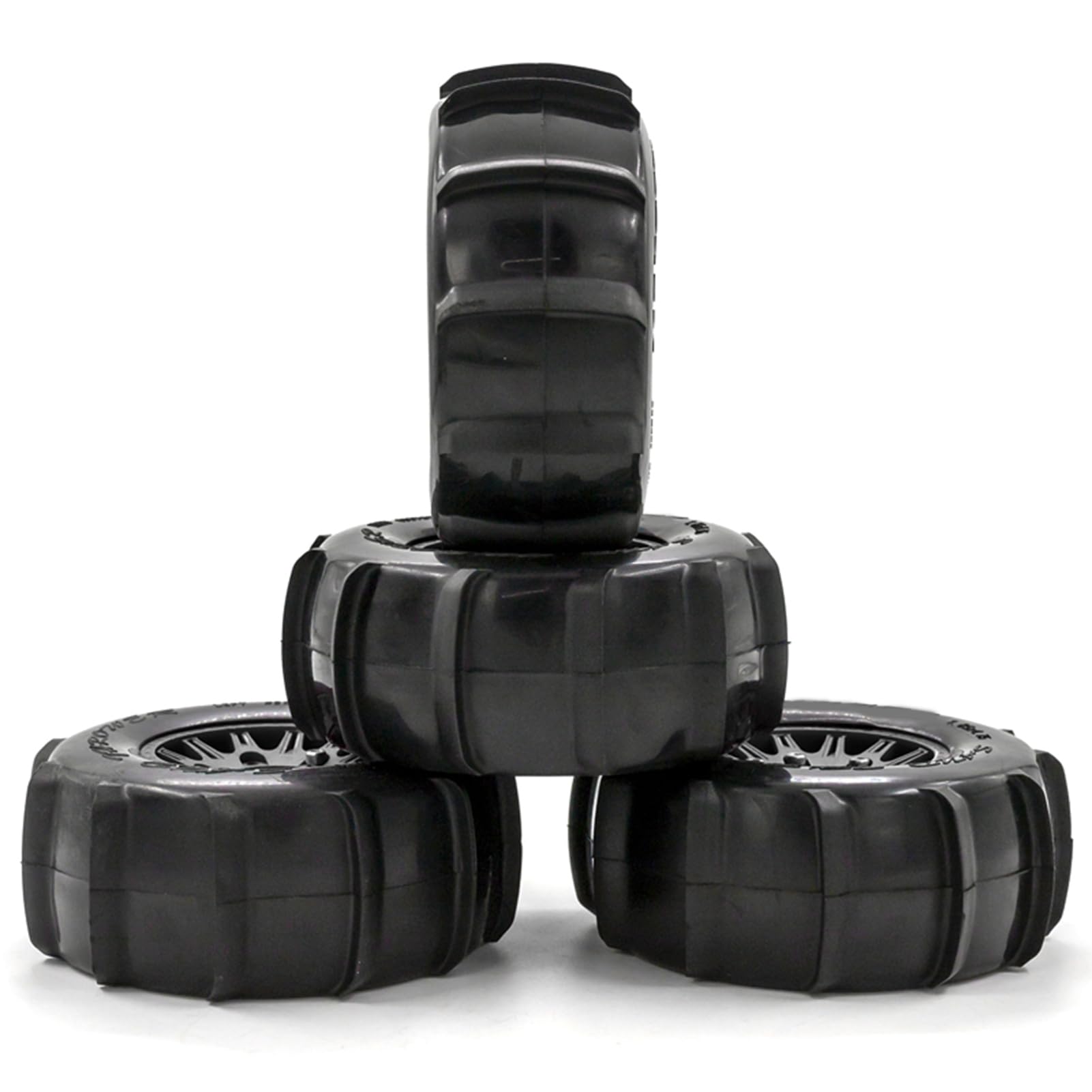 Opony Samochodowe Rc 110 Mm Gumowe 12 Mm Sześciokątne Zamiennik