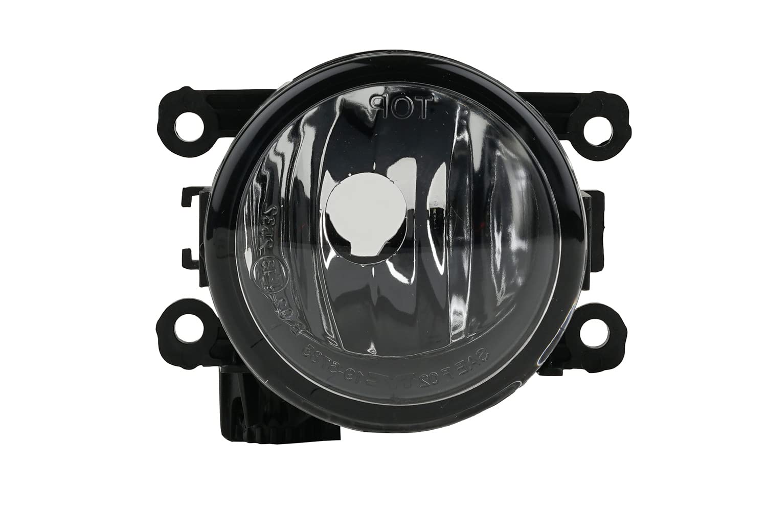 Johns, Faros delanteros halógenos aptos para Renault Trafic 05/2014 – H4 izquierda conductor + faros antiniebla + bombilla