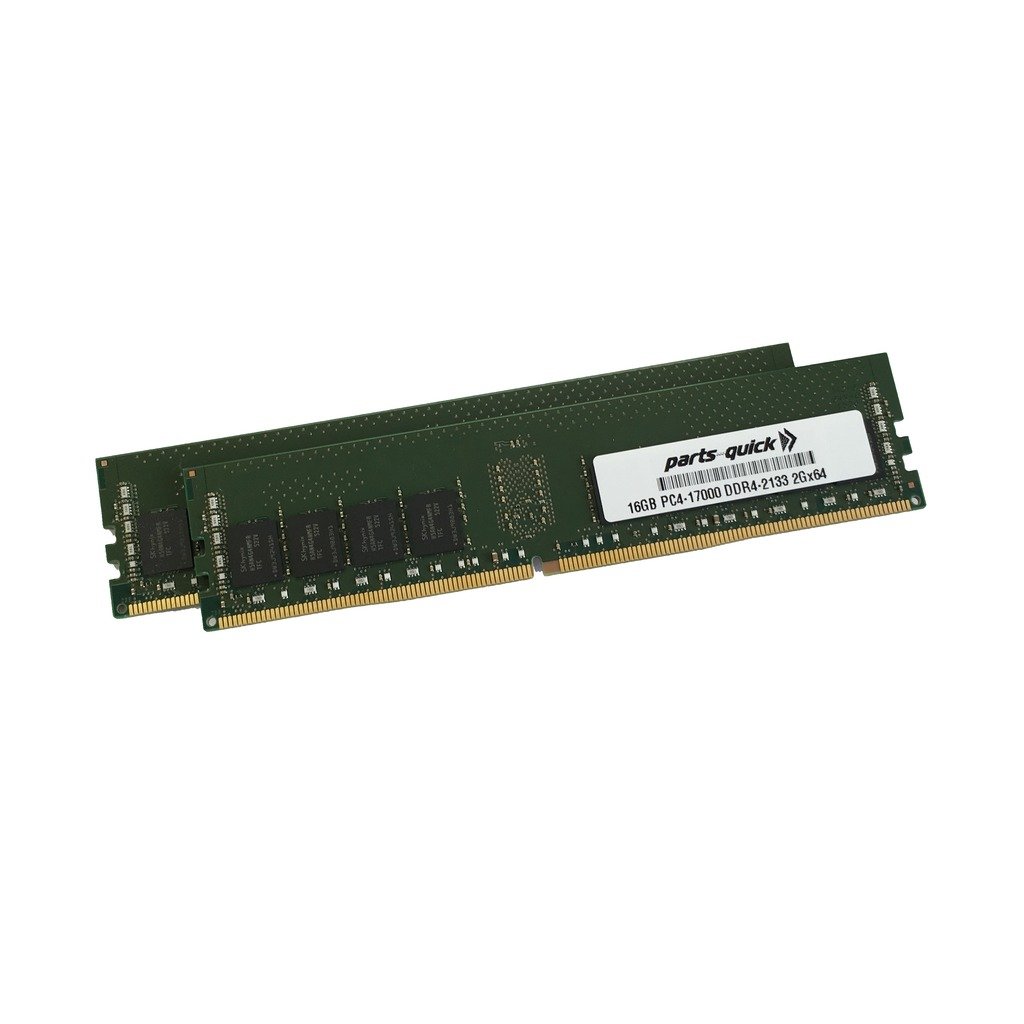 parts-quick 32GB (2 X 16GB) Memory for HP Envy Desktop 750-424