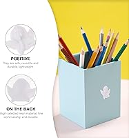 Vista 6 de EXCEART 60 dijes de ángel 3D con parte trasera plana, adorno de resina para bricolaje, teléfono móvil, accesorios para el cabello, manualidades