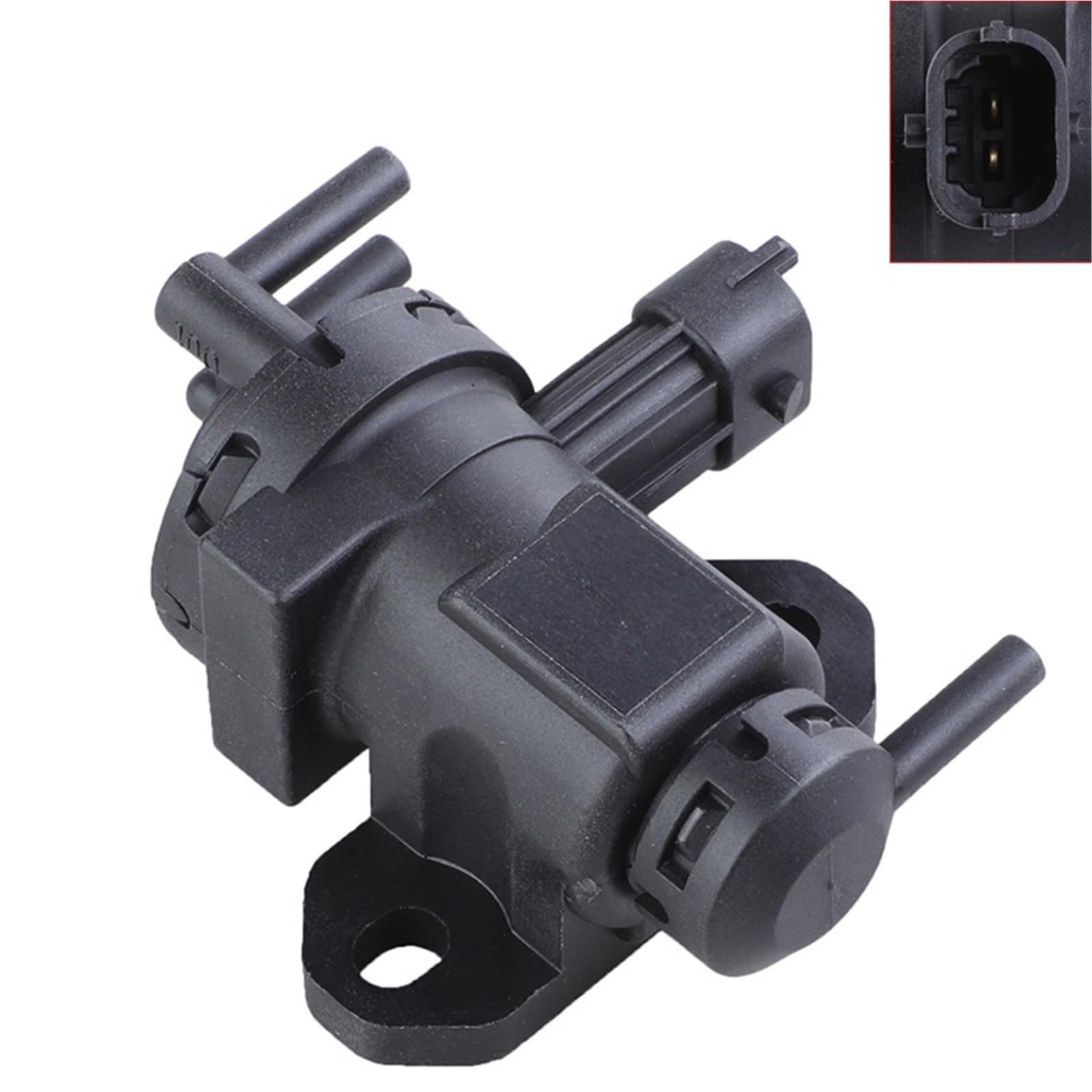 Wymiana zaworu EGR‌ 55351891 EGR Turbo zawór elektromagnetyczny sterujący ciśnieniem pasuje do samochodu Ford Ranger VAUXHALL SIGNUM VECTRA 0928400536 93174808