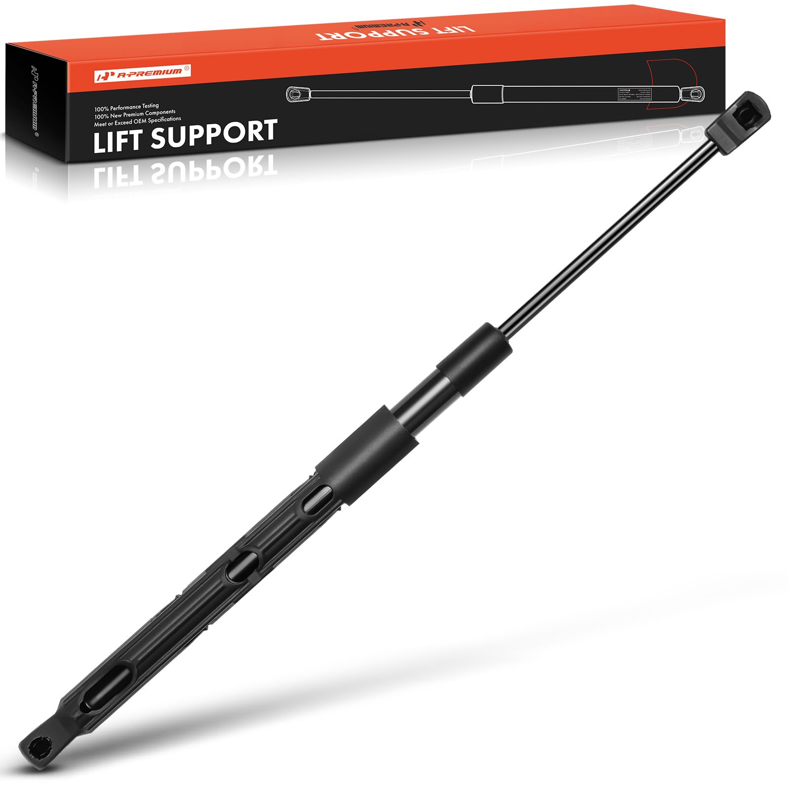 Amazon.com: A-Premium Right Hood Lift Supports Shock Struts 