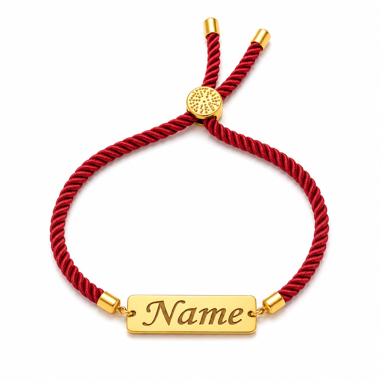 Customized Name Rakhi For Brother (1 Piece) | Adjustable Rakhis For Rakshabandhan | Unique Rakhi (R20)-image-19