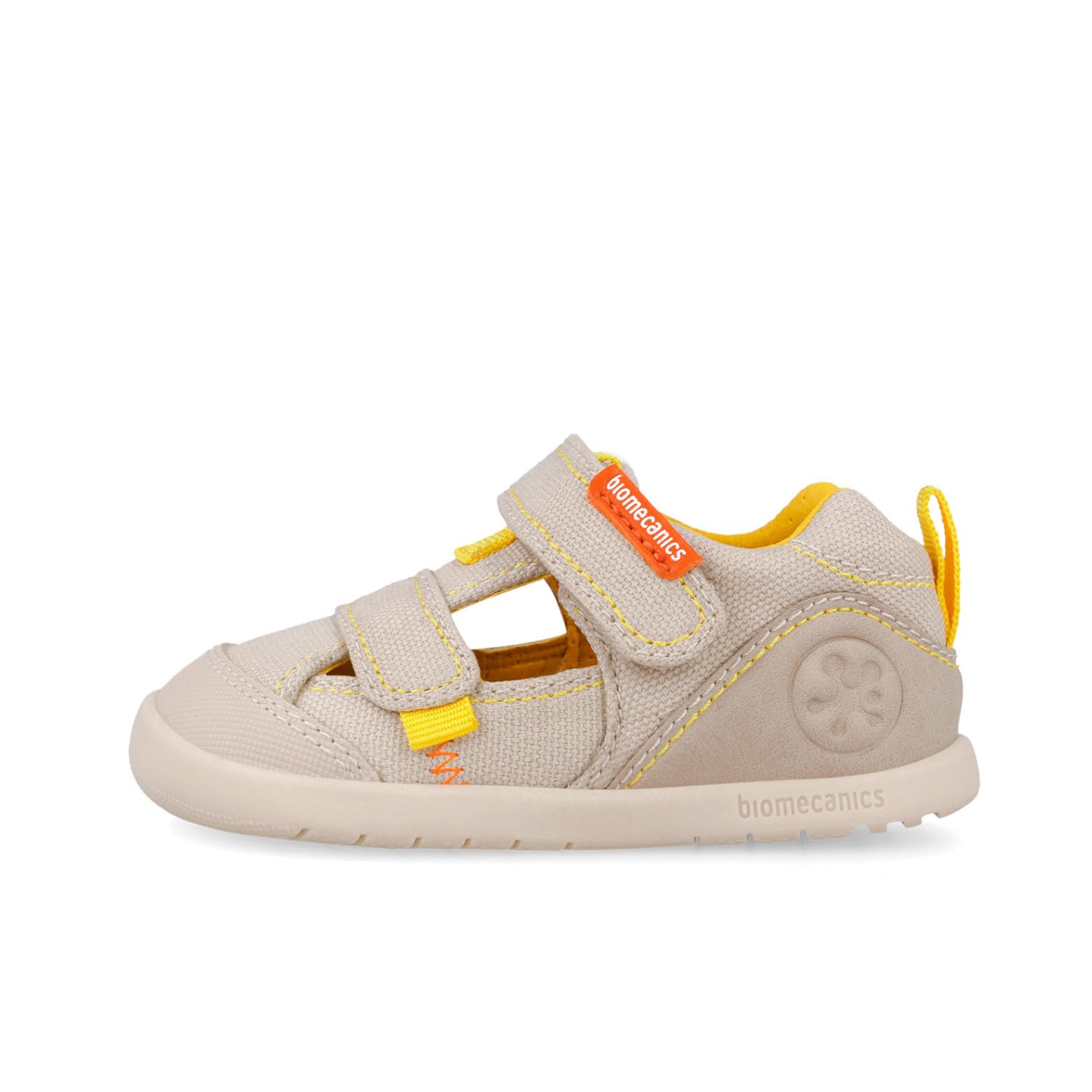 Biomecanics Sandalias de Lona Azules Infantil