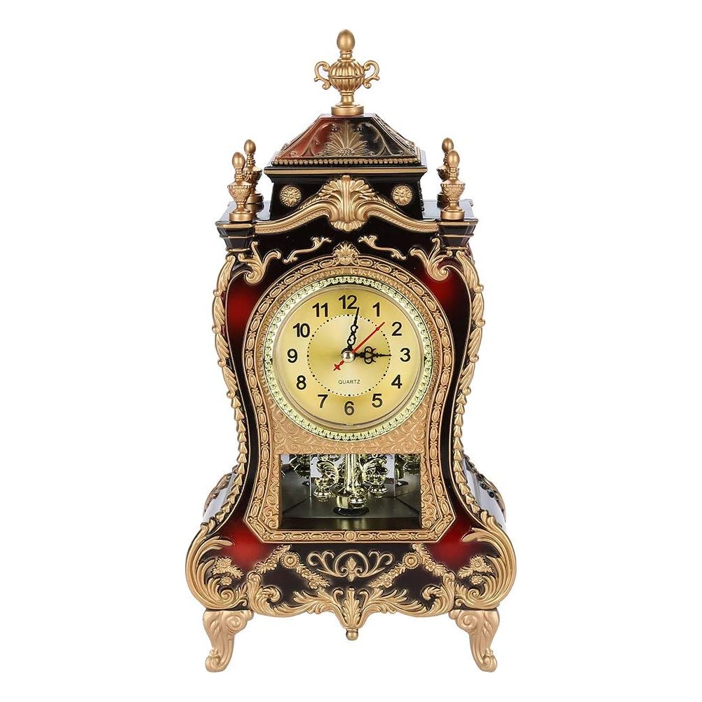 Vintage Decorative Table Clock