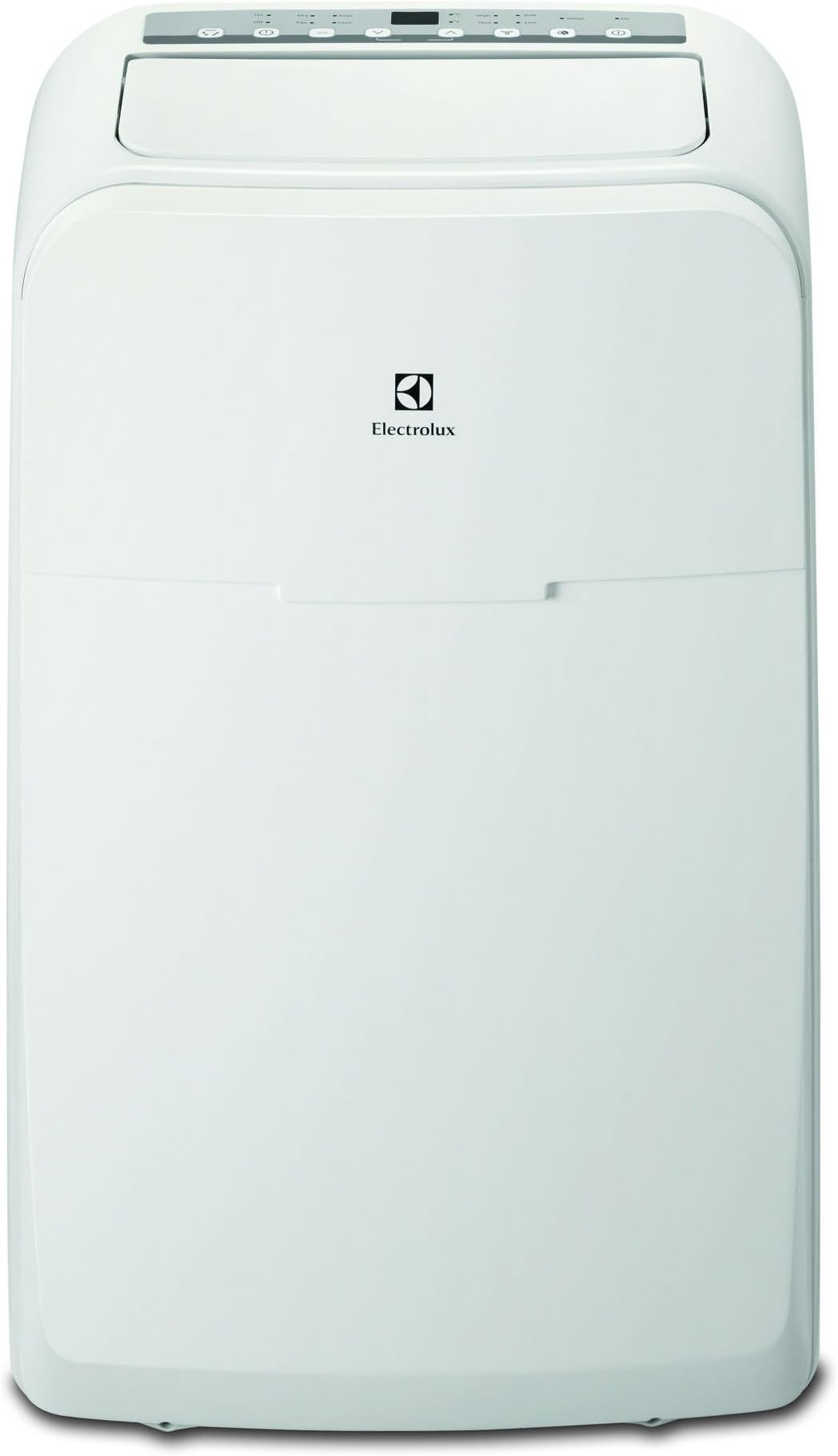 Electrolux EXP12HN1W6 Heat and Cool 4-in-1 Portable Air Conditioner, 12 kg, 12 W, White