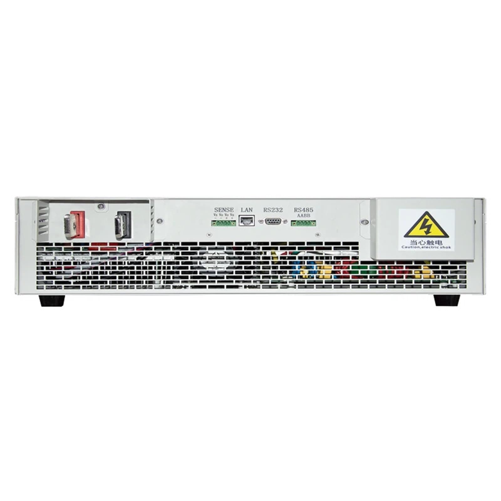 Fuente de alimentación CC variable, Fuente de alimentación regulada por voltaje ajustable CC constante programable corriente(MSP6518-150-12(150V 12A 1.8KW))
