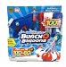 Zuru Bunch O Balloons Red White & Blue 100 Water Balloons BONUS Water Blaster