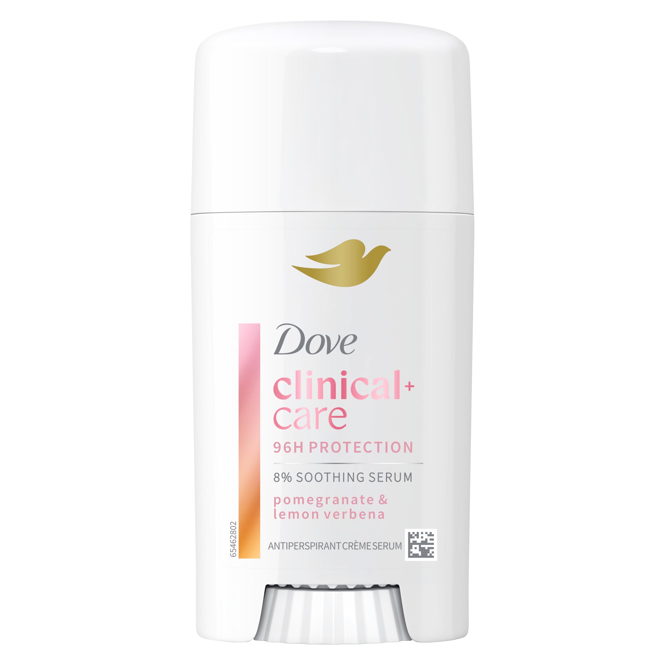 Dove Clinical + Care Pomegranate Anti-Perspirant Cream Serum
