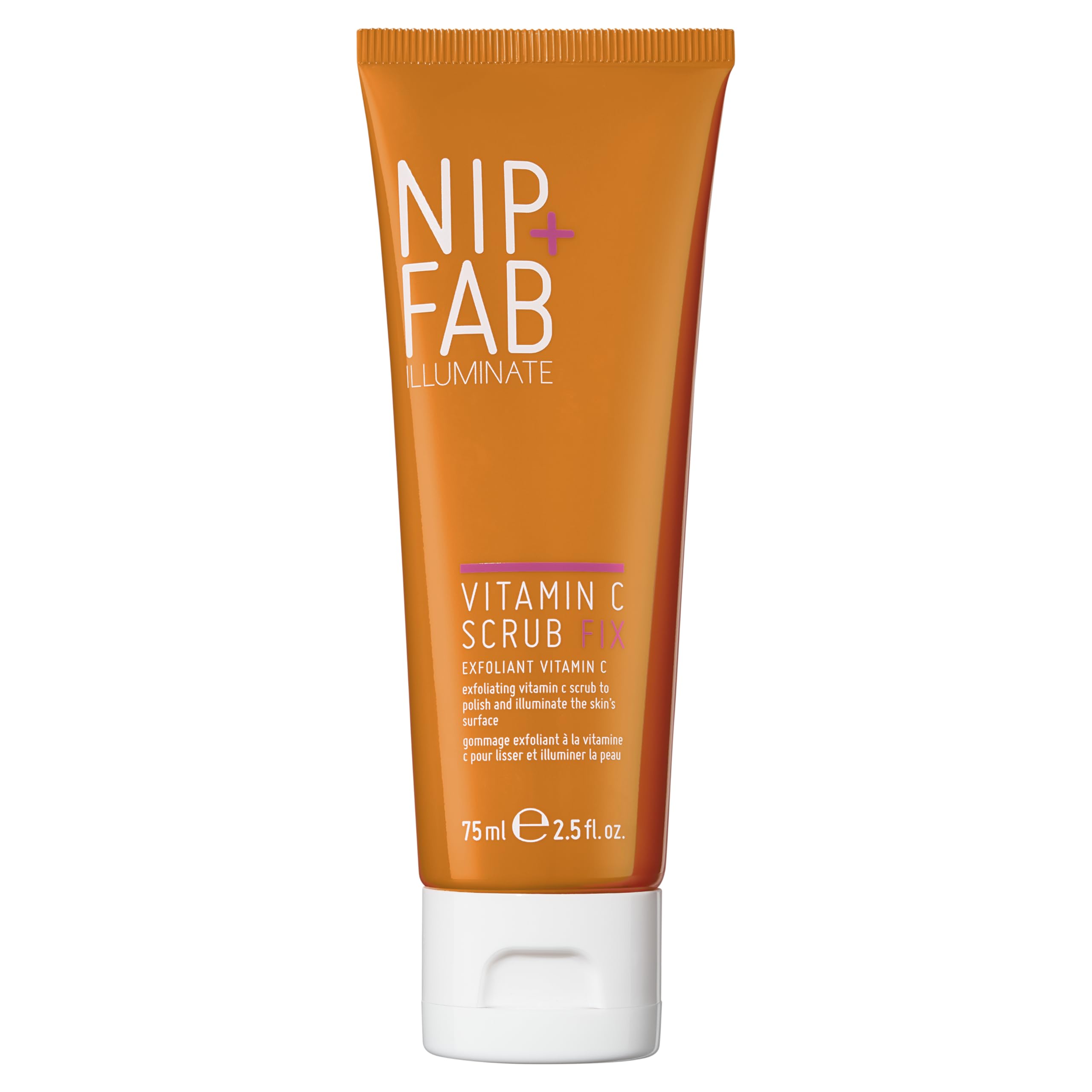 Nip+Fab Vitamin C Facial Fix Scrub 75Ml