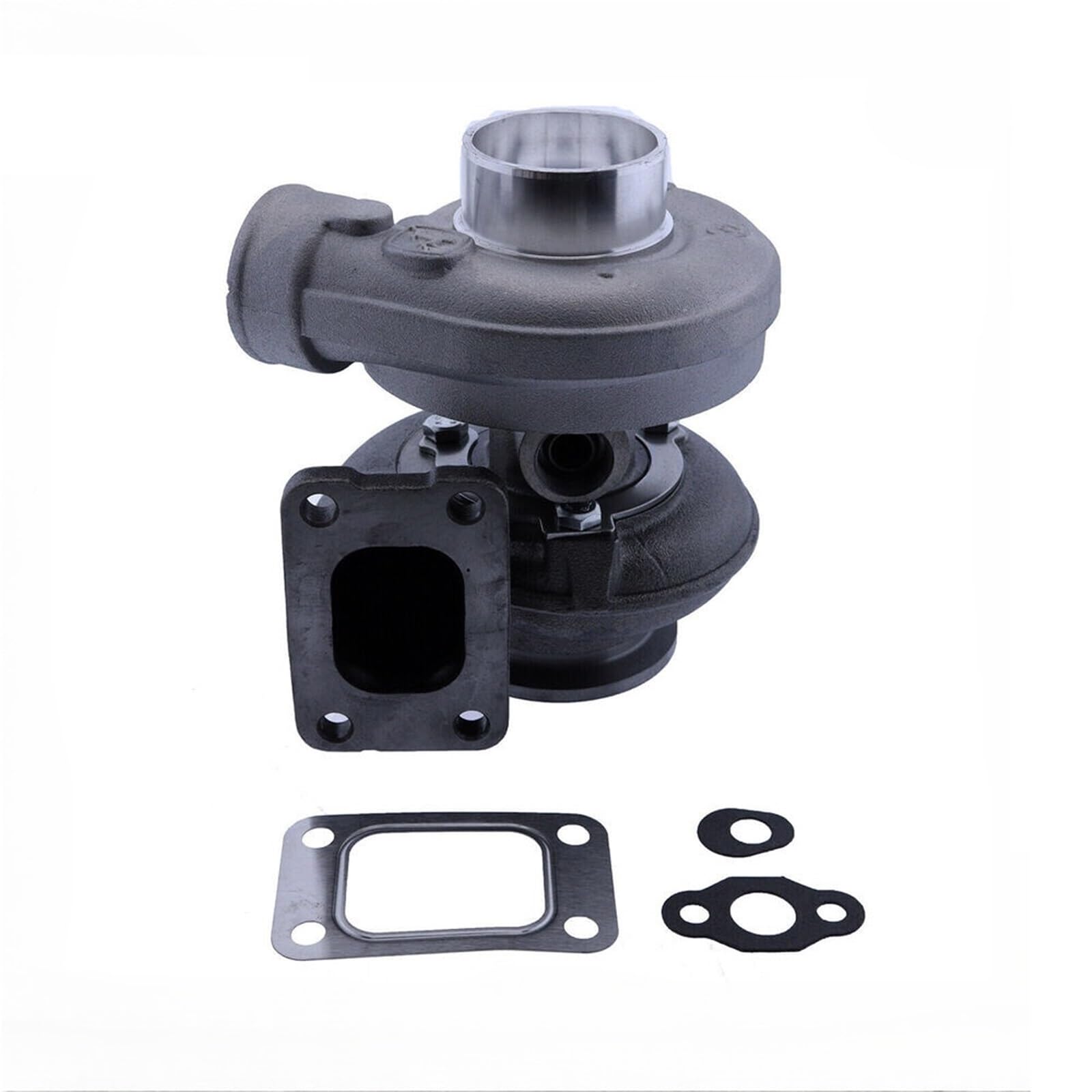 Kasdpmnb One Color Fit For Deere 2.9L 3029T 1996-2011 Engine Turbo S1b 16035 Turbocharger Re70036 Re500455 Cooled Intercooler