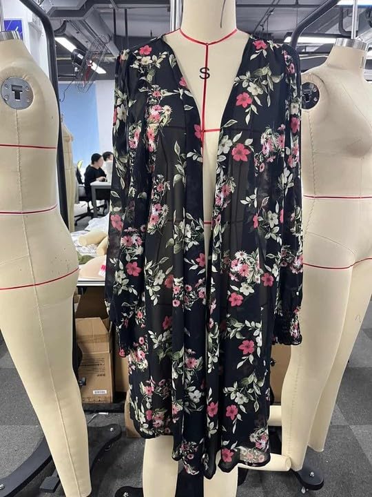 Image of Cardigan for Women Black Cardigan for Women Women Cardigan Open Front Cropped Cardigan Cardigans for Women