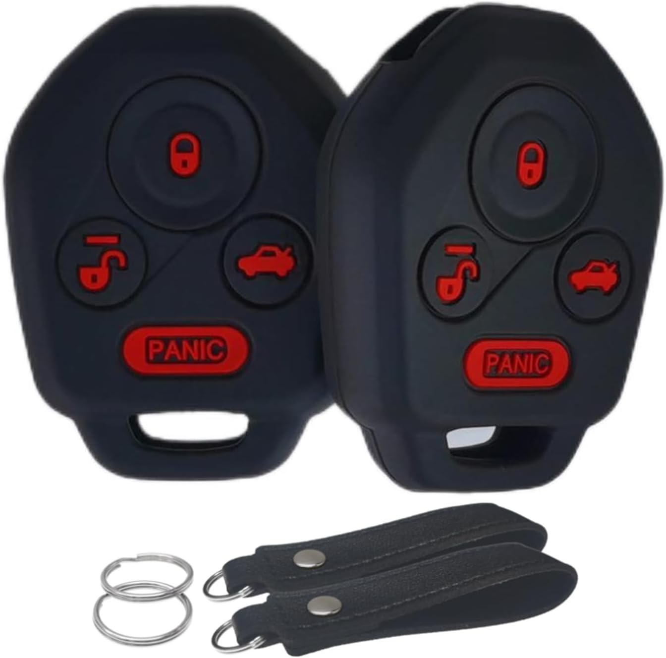 VOFONO Keyless Entry Remote Key Fob Fit for Subaru Legacy