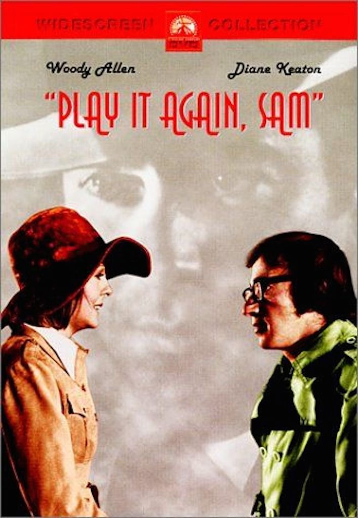 Play It Again Sam [DVD] [1972] [Region 1] [US Import] [NTSC]: Amazon.co ...
