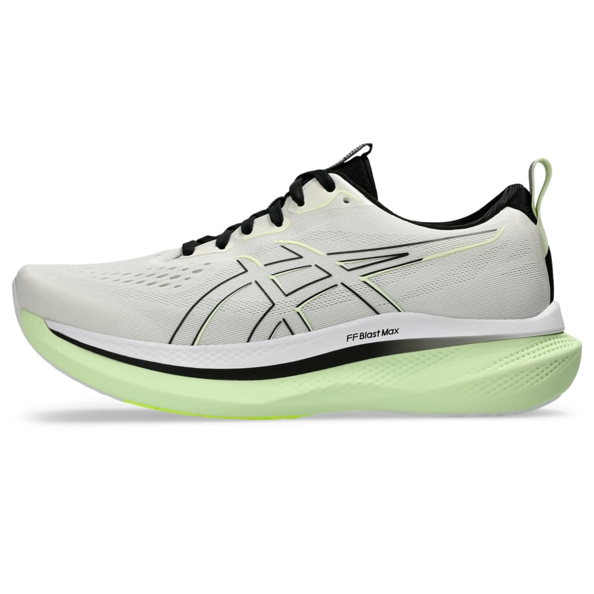 ASICS Men's GLIDERIDE MAX Running Shoes