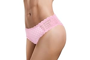 Transgender Hipster Lace Briefs: Feel the Freedom Beneath