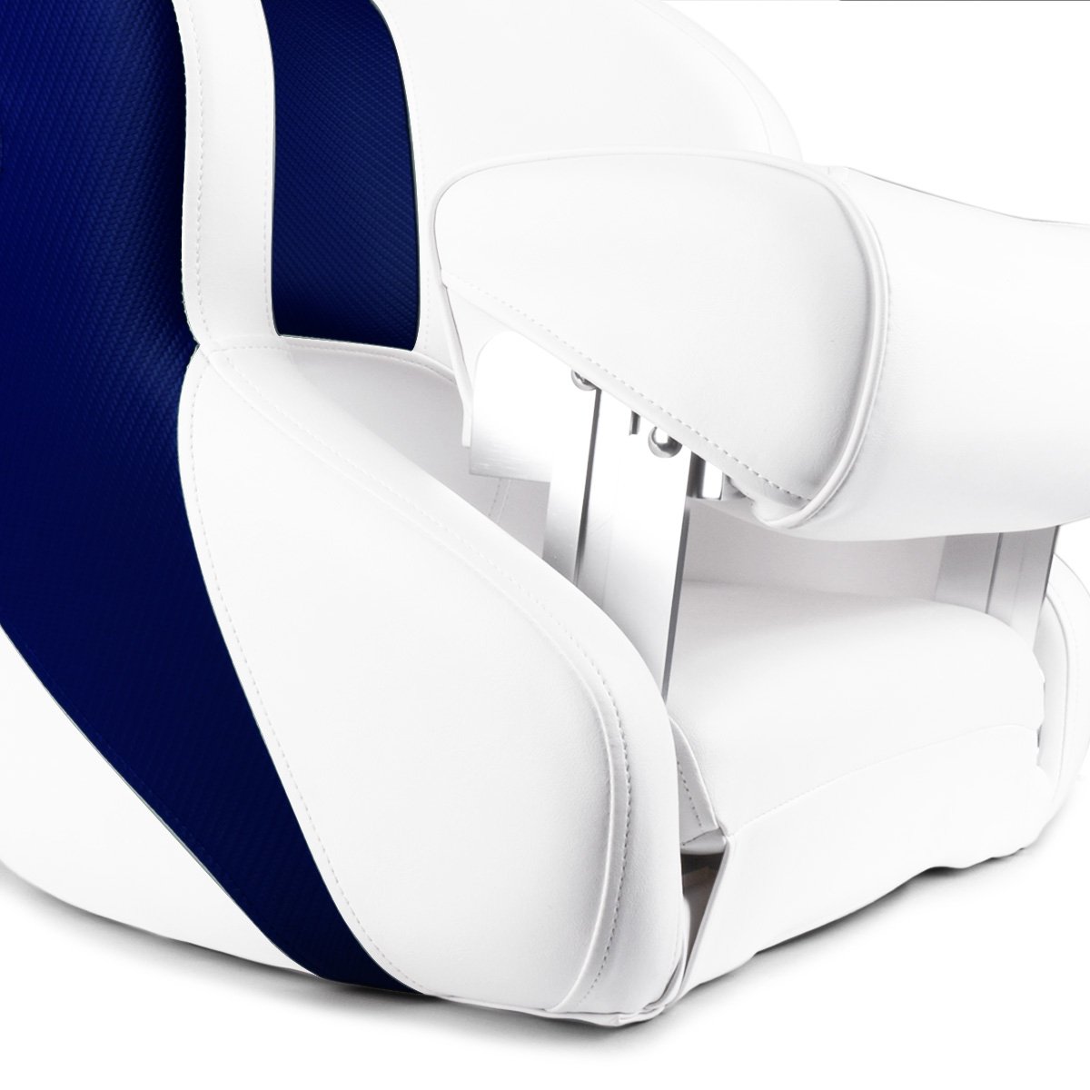 Leader Accessories Two Tone Captains Bucket Seat Boat Seat Premium Sports Flip Up Boat Seat Buy