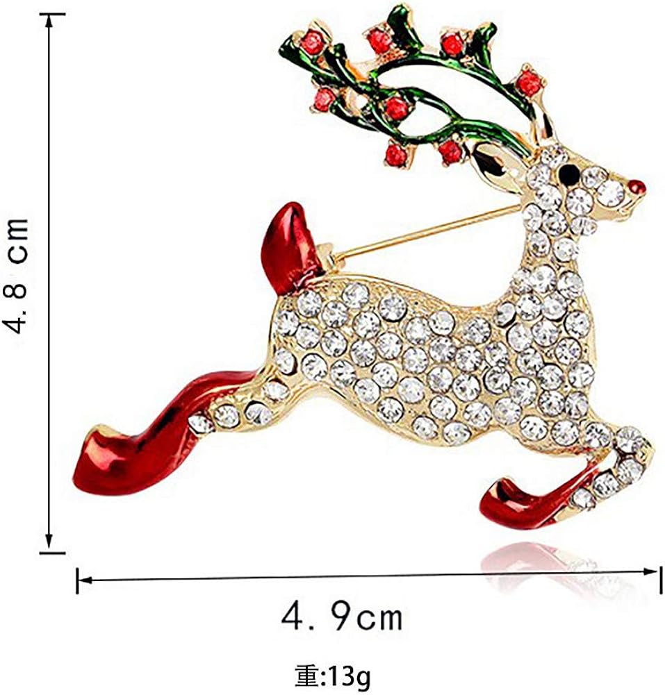 la luen Cat Brooch Pin Fashion Animal Jewlery for Women Girls Gift Charms Decorations (white): Clothing, Shoes & Jewelry