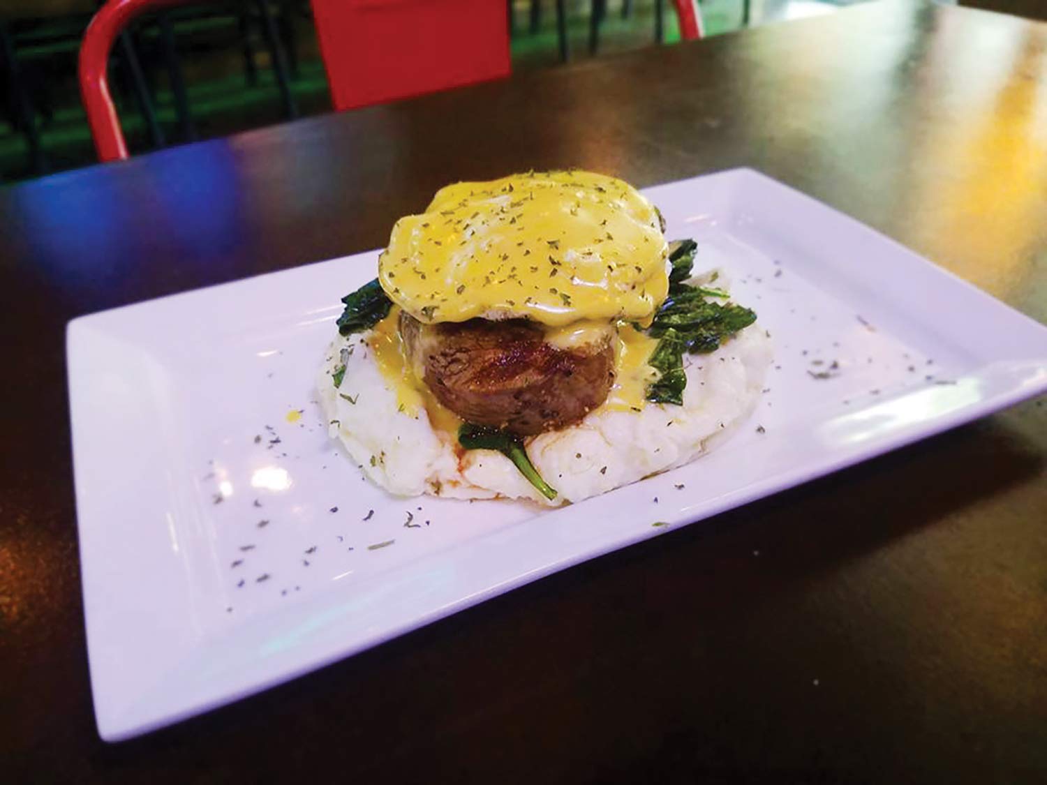 Louisiana Back Road Restaurant Recipes