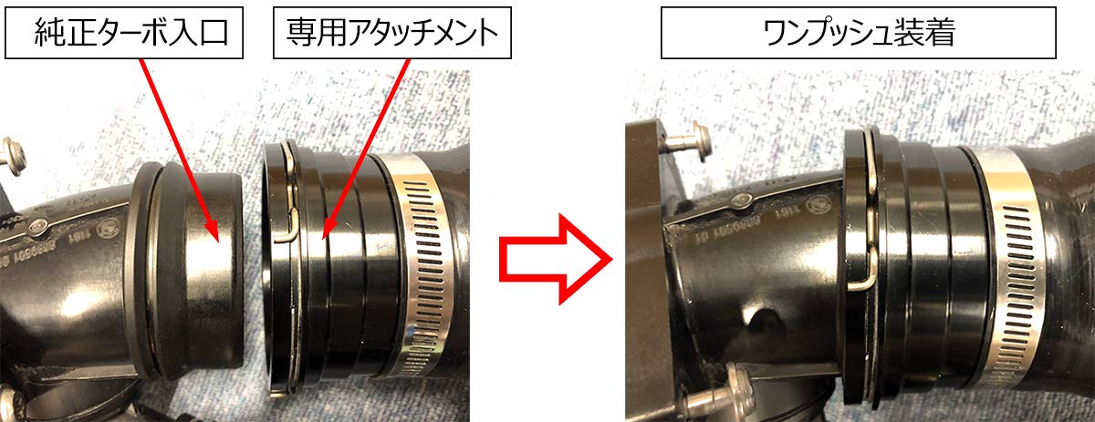 Amazon | HKS(鋭利・ケー・エス) ドライカーボン レーシングサクション