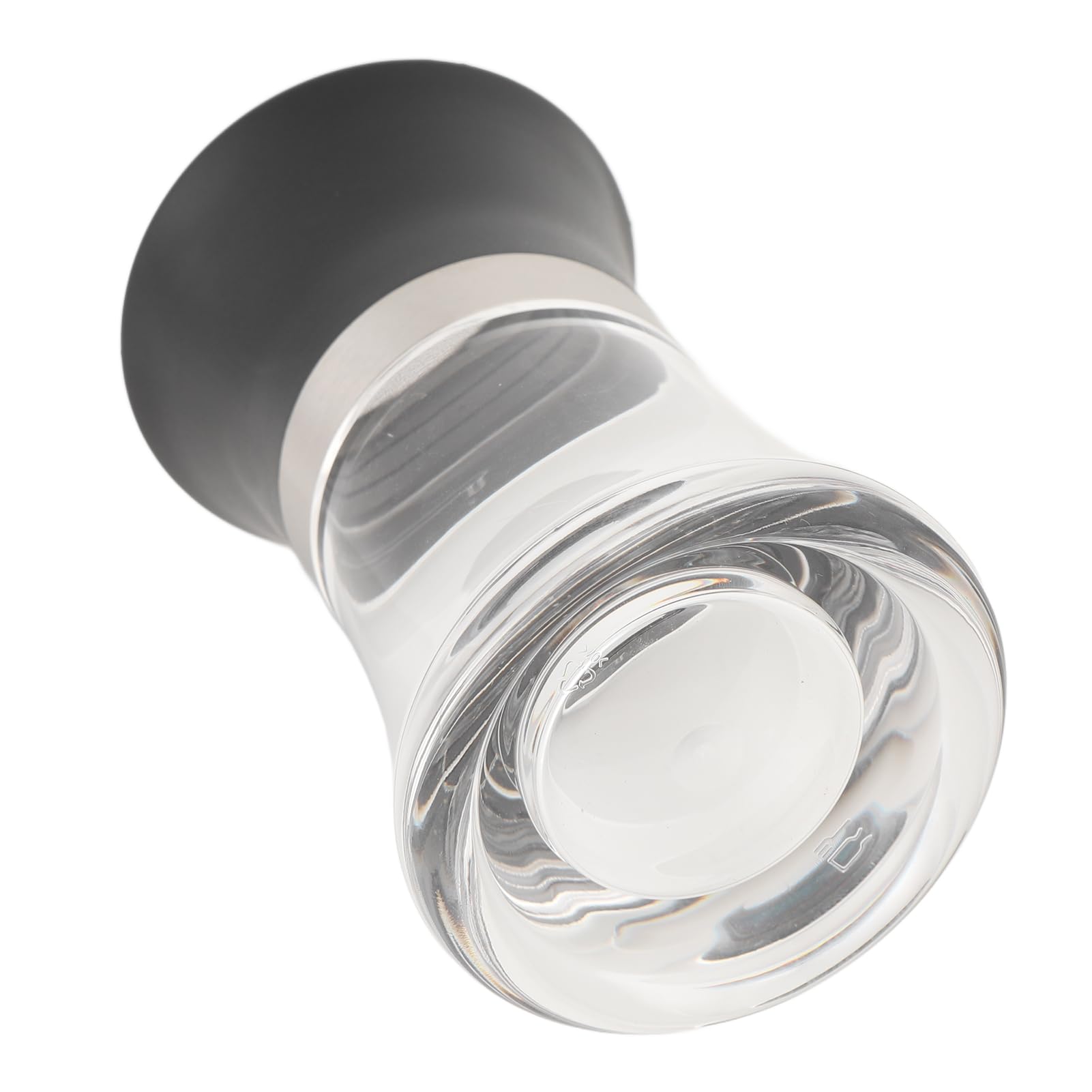 Coctelera de malla multifuncional Zunate de acero inoxidable para tu cocina de 7x7x12,5 cm