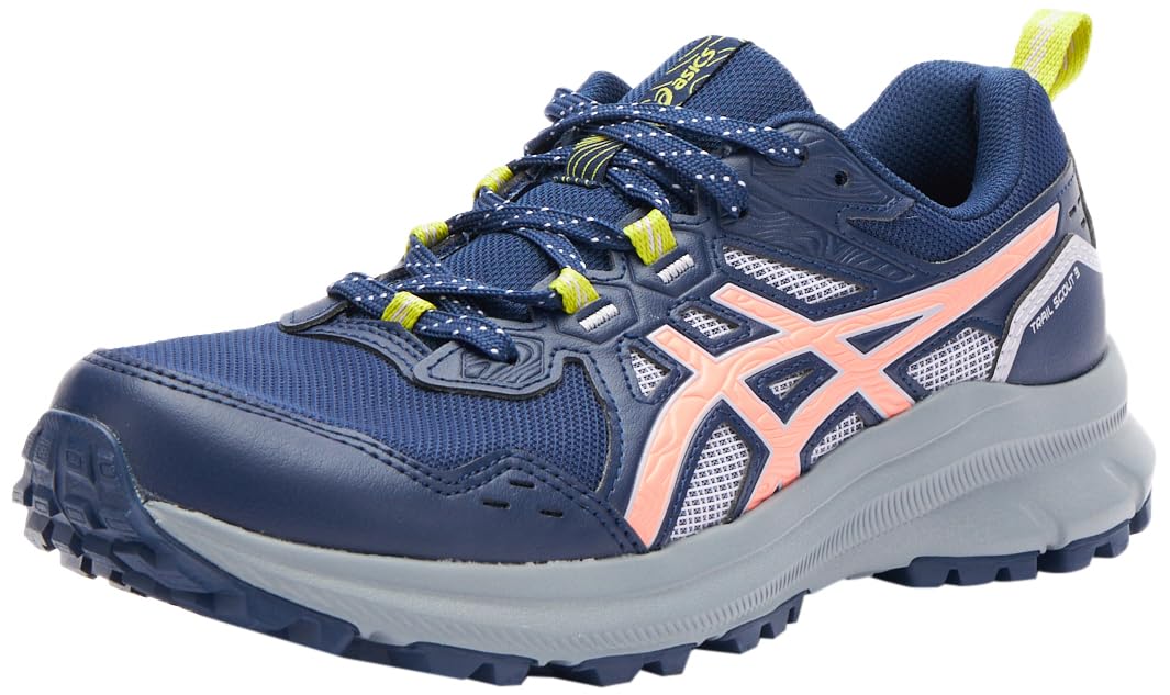 ASICS Zapatillas Trail Scout 3 Azul