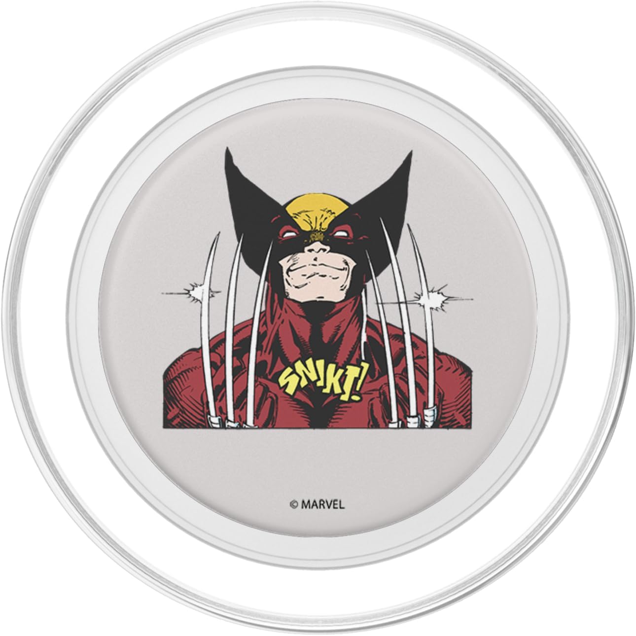 Marvel Wolverine Classic Claws PopSockets PopGrip for MagSafe
