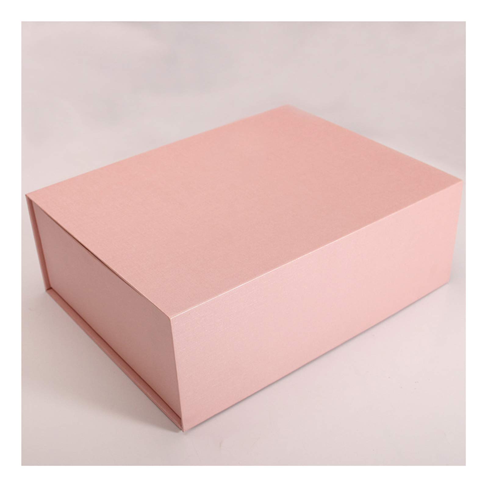 FEYONA Geschenkbox, Geschenkverpackung, Geschenkbox, Geschenkboxen mit Deckel, zum Verschenken von Pralinen, Kleidung und allem Zubehör, 28,5 x 21,3 x 9,8 cm, Box, C (Farbe: C)