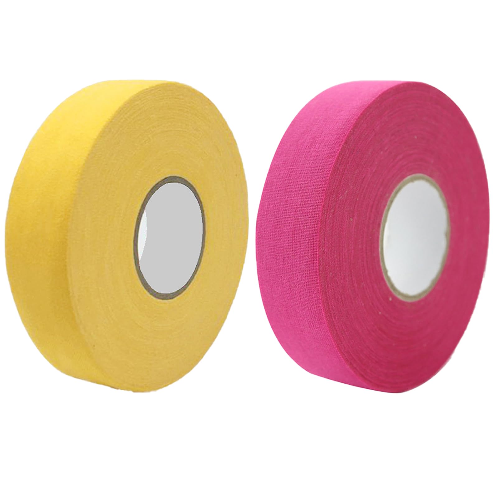 Eterspr 2 Rolls of Racket Tape, Ice Hockey, Non-Slip Ice Hockey Stick Tape, Hockey Grip Tape