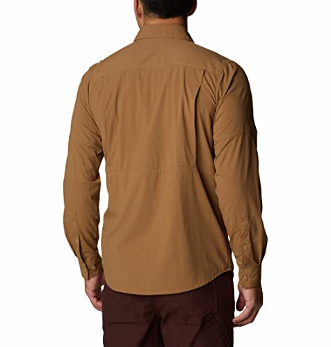 Image of Columbia Mens Newton Ridge II Long Sleeve