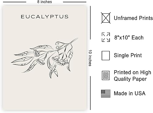 Miniatura 565 de Poster Master Póster de peonías – Estampado de flores retro – Ilustración floral – Ilustración en blanco y negro – Diseño de línea y abstracto –