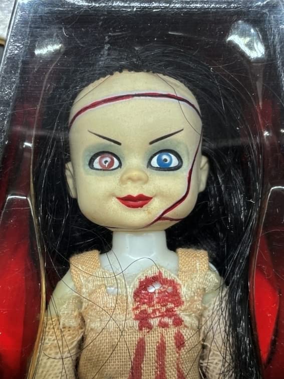 Amazon | MEZCO メズコリビングデッドドールズミニ Bride of Valentine