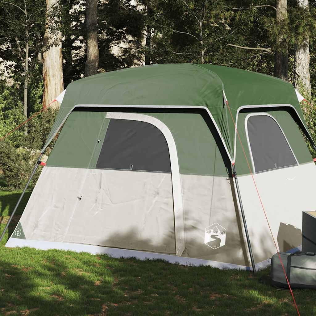 vidaXL Tenda familiare Tende familiari Tenda da Campeggio