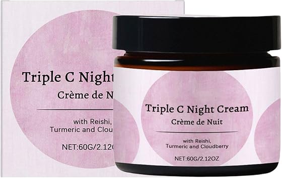 Nighttime Moisturizer For Face Lightweight Hydrating Daily Facial Cream