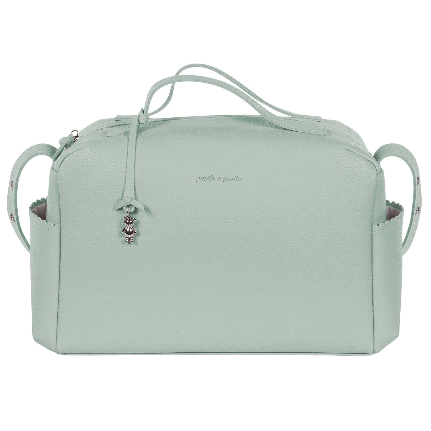 Bolsa de pañales Icon Verde, verde