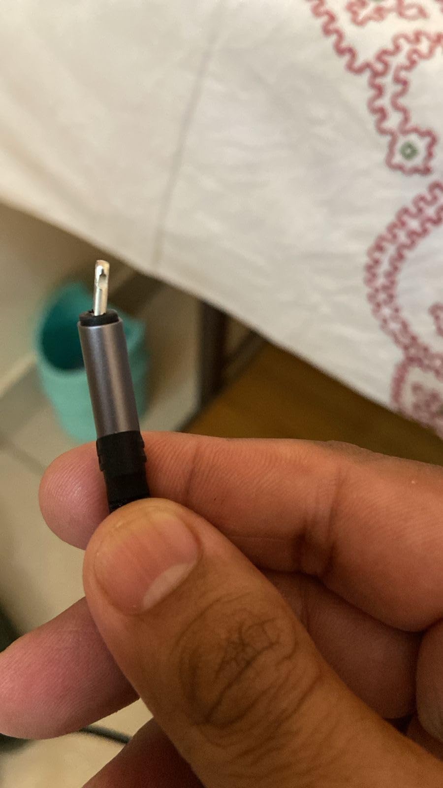 AmazonBasics TPE USB-A to Type C Cable, Tangle-free with 3A Rapid ...