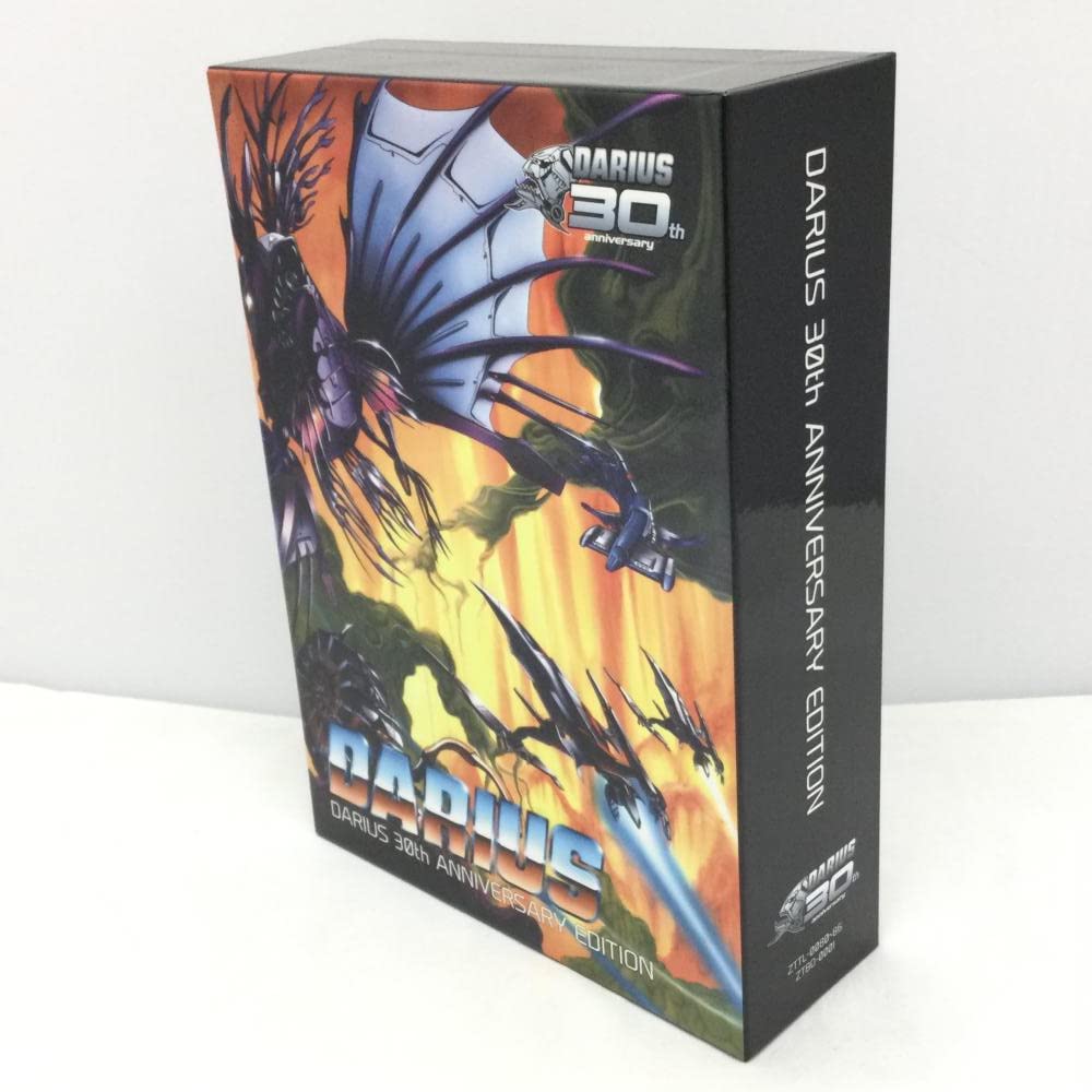 その他 DARIUS 30th ANNIVERSARY EDITION - PS4 Amazon.co.jp: DARIUS 30th ANNIVERSARY EDITION PlayStation 4